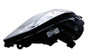 HELLA Right Headlight Assembly 263036461 - top view
