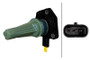 HELLA Engine Oil Level Sensor 016269001 - connector view