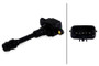 HELLA Ignition Coil 358057221 - front view