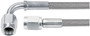 Allstar Performance 46304-16 | 16in #3 Line -3 Str/-3 90 Deg Tube Style