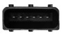 HELLA Accelerator Pedal Sensor 933902771 - connector view