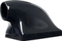 Allstar Performance 23272 | Black Fiberglass Dragster Scoop | 25.5x14x15.5"