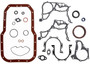Enginetech TO2.2K-2 MLS Full Gasket Set OEM-Spec for 1996-1999 Toyota 2.2L I4 - Complete Engine Sealing Kit
