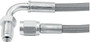 Allstar Performance 46332-36 | 36in #3 Line -3 Str/90 Deg 3/8-24 Inv Flr