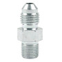 Allstar Performance 50001 | Adapter Fittings -4 to 1/8 NPT 2pk