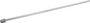 Allstar Performance 48315 | 1/4in Brake Line 51in Stainless Steel