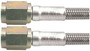 Allstar Performance 46300-9-5 | 9in #3 Line -3 Str/-3 Str 5pk