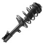 Unity Front Left Complete Strut Assembly 11477 - front view