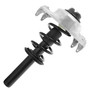 Unity Front Right Complete Strut Assembly 11098 - front view