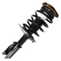 Unity Front Complete Strut Assembly 11360 - front view