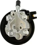 AAE Power Steering Pump 50129N - back view