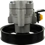 AAE Power Steering Pump 50129N - bottom view