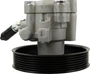 AAE Power Steering Pump 50129N - left view