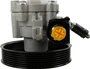 AAE Power Steering Pump 50129N - right view