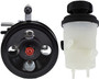 AAE Power Steering Pump Kit 50103NKTA - front view