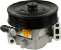 AAE Power Steering Pump 5337N - top view