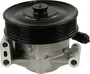 AAE Power Steering Pump 5337N - bottom view
