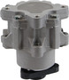 AAE Power Steering Pump 5438N - bottom view