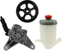 AAE Power Steering Pump Kit 5760NKTE - back view