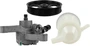 AAE Power Steering Pump Kit 5760NKTE - bottom view