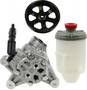 AAE Power Steering Pump Kit 50106NKTC - back view