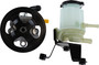 AAE Power Steering Pump Kit 5645NKTA - front view