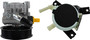 AAE Power Steering Pump Kit 5645NKTA - top view