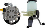 AAE Power Steering Pump Kit 5645NKTA - back view