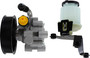 AAE Power Steering Pump Kit 5645NKTA - right view
