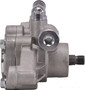 AAE Power Steering Pump 5333N - left view
