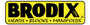 Brodix 8BCAMBEARINGS55MMSPRINT 55mm Roller Cam Bearing Set SBC Sprint Kit