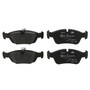 ATE Front Disc Brake Pad Set 605405 - alternate view