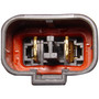 VDO A/C Condenser Fan Motor PM9110 - connector view