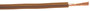 Deka 105C Rated Primary Wire - 14 Gauge 100 ft Tan 02420 - front view