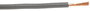 Deka 105C Rated Primary Wire - 12 Gauge 100 ft Gray 02466 - front view