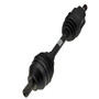 GKN Loebro Front Left CV Axle Assembly 304743 - top view