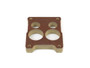 Phenolic Carb Spacer for Q-Jet 4-Hole 1in