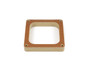 Phenolic Carb Spacer for Holley 4500 Open 1in