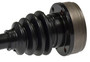 GKN Loebro CV Axle Assembly 301519 - right view