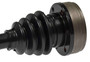 GKN Loebro CV Axle Assembly 301519 - alternate view