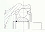 GKN Loebro CV Joint Kit 306661 - diagram