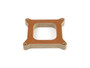 Phenolic Carb Spacer for Holley 4150/4160 Open 1in