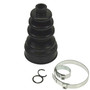 GKN Loebro Front Inner CV Joint Boot Kit 305841 - kit contents