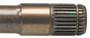 GKN Loebro Front Right CV Axle Assembly 306359 - alternate view