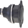 GKN Loebro Front CV Axle Assembly 306819 - right view