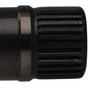 GKN Loebro Front Right CV Axle Assembly 306828 - alternate view