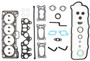 Enginetech TO1.6K-1 Full Gasket Set OEM-Spec for 1986-1988 Chevrolet Toyota 1.6L I4 - Complete Engine Sealing Kit