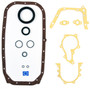 Enginetech TO1.6K-1 Full Gasket Set OEM-Spec for 1986-1988 Chevrolet Toyota 1.6L I4 - Complete Engine Sealing Kit