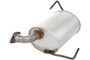 Exhaust Muffler Assembly 30072 - left view
