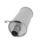 Front Exhaust Resonator 3031 - right view